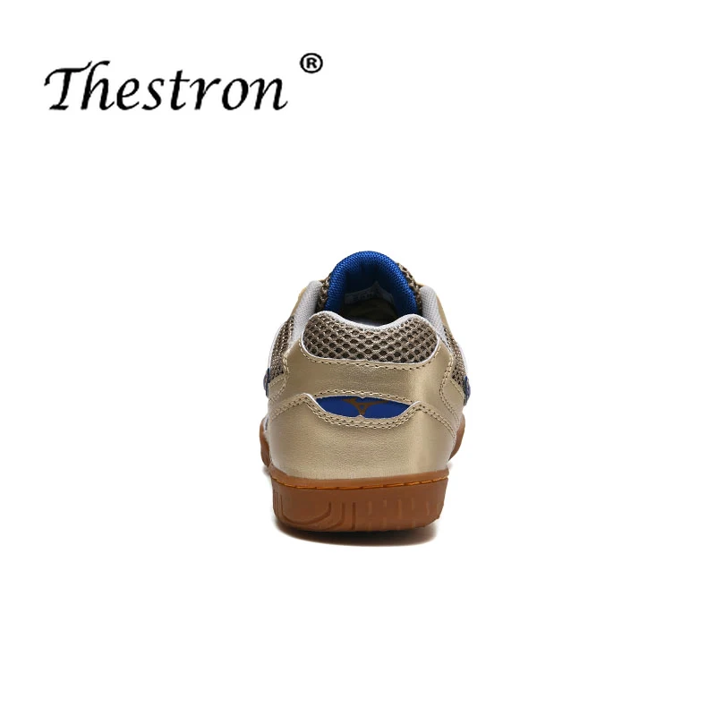 2022 New Table Tennis Shoes Men Mesh Breathable Volleyball Shoes Non-slip Tennis Shoes Lightweight Badminton Shoes