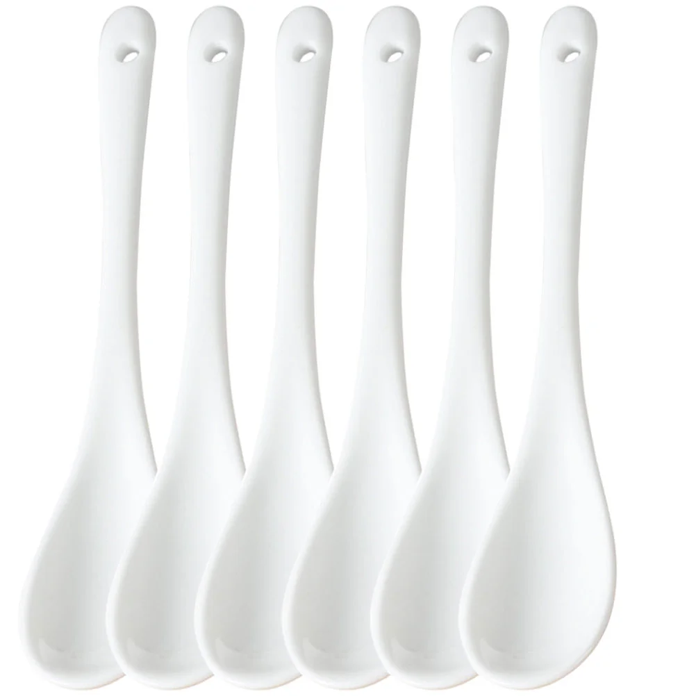 

Spoon Spoons Mixing Stirrer Stirring Reusable Coffee Barswizzle Soup Blender Stir Drink Function Multi Dessert Mix Party