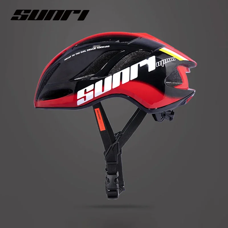 

SUNRIMOON 2021 New Bicycle Helmet Racing Road Bike Aerodynamics Pneumatic Helmet Men Sports Aero Bicycle Helmet Casco Ciclismo