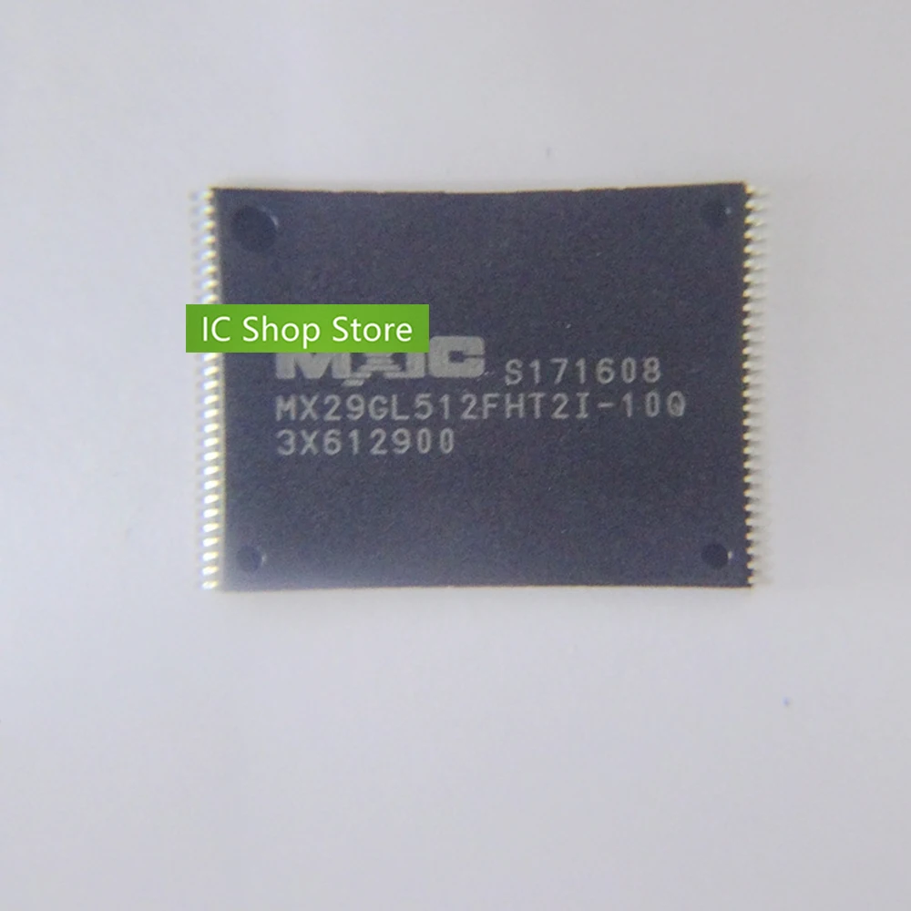 

MX29GL512FHT2I-10Q TSOP56 100% Original Brand New
