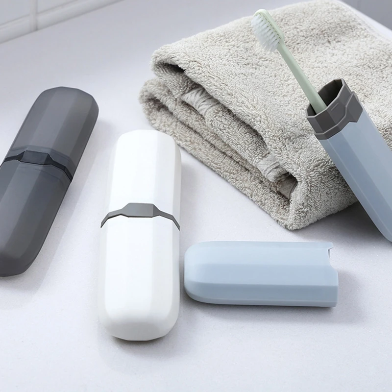 

Портативный дорожный компактный контейнер для хранения, чехол, чашка, аксессуары для ванной комнаты для активного отдыха, походов