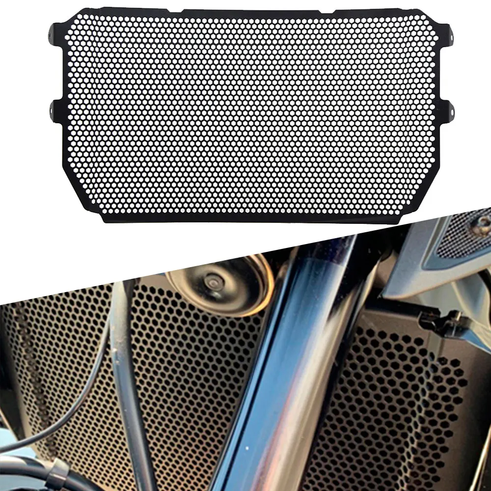 Решетка радиатора мотоцикла защитная крышка для Yamaha FZ-10 FZ10 2017 2018 2019 2020 2021 MT-10 MT10 SP MT