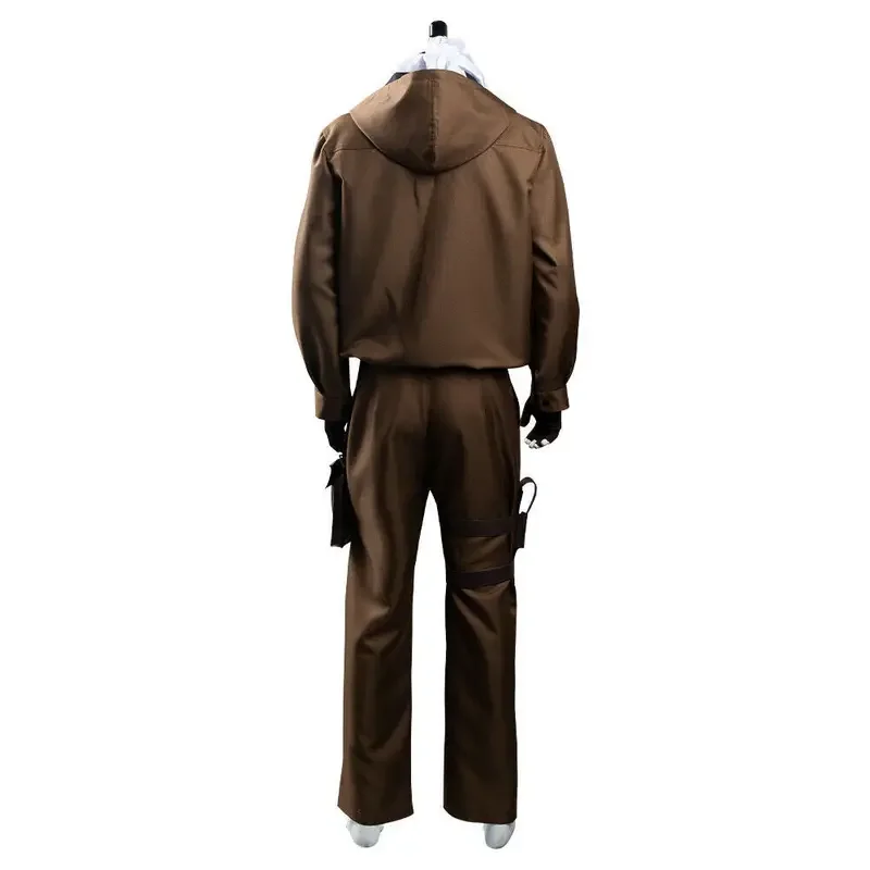 Аниме 86 костюм для косплея Eightysix Shinei Nouzen Undertaker Reaper Республика Сан-Магнолия