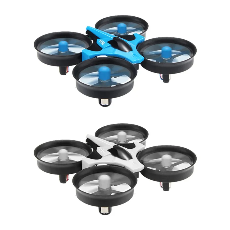 

H36 Mini RC Drone 4 Channels 6-Axis Headless Mode One-Key Return Helicopter 360 Degree Flip Remote Control Boy Toys Gifts