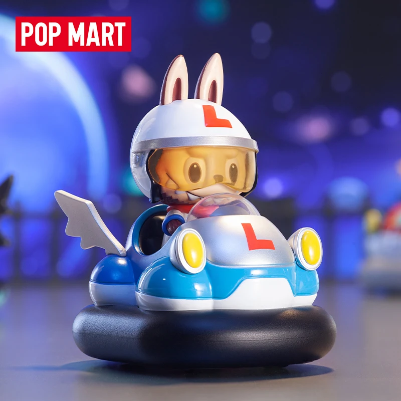 POP MART популярная Автостоянка бампер автомобиль серии глухая коробка игрушки Kawaii экшн-фигурки Caixa Caja сюрприз загадка коробка куклы девушки п... (art.: 3920bfcb29ab4) - 3920bfcb29ab4