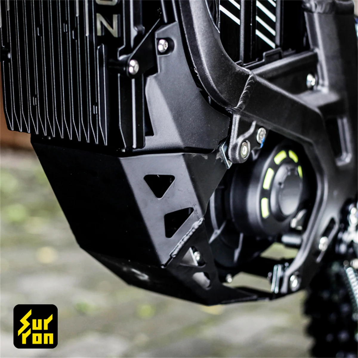 «For SURRON Light Bee X Bottom Protection Protector Strengthen Frame