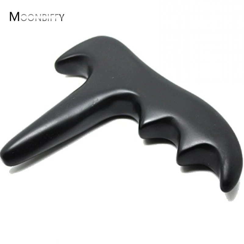 

Natural Stone Meteorite Massage Cone Needle Reflexology Massage Tool Body Massage Foot Shoulder Back Neck Point Stick Tools