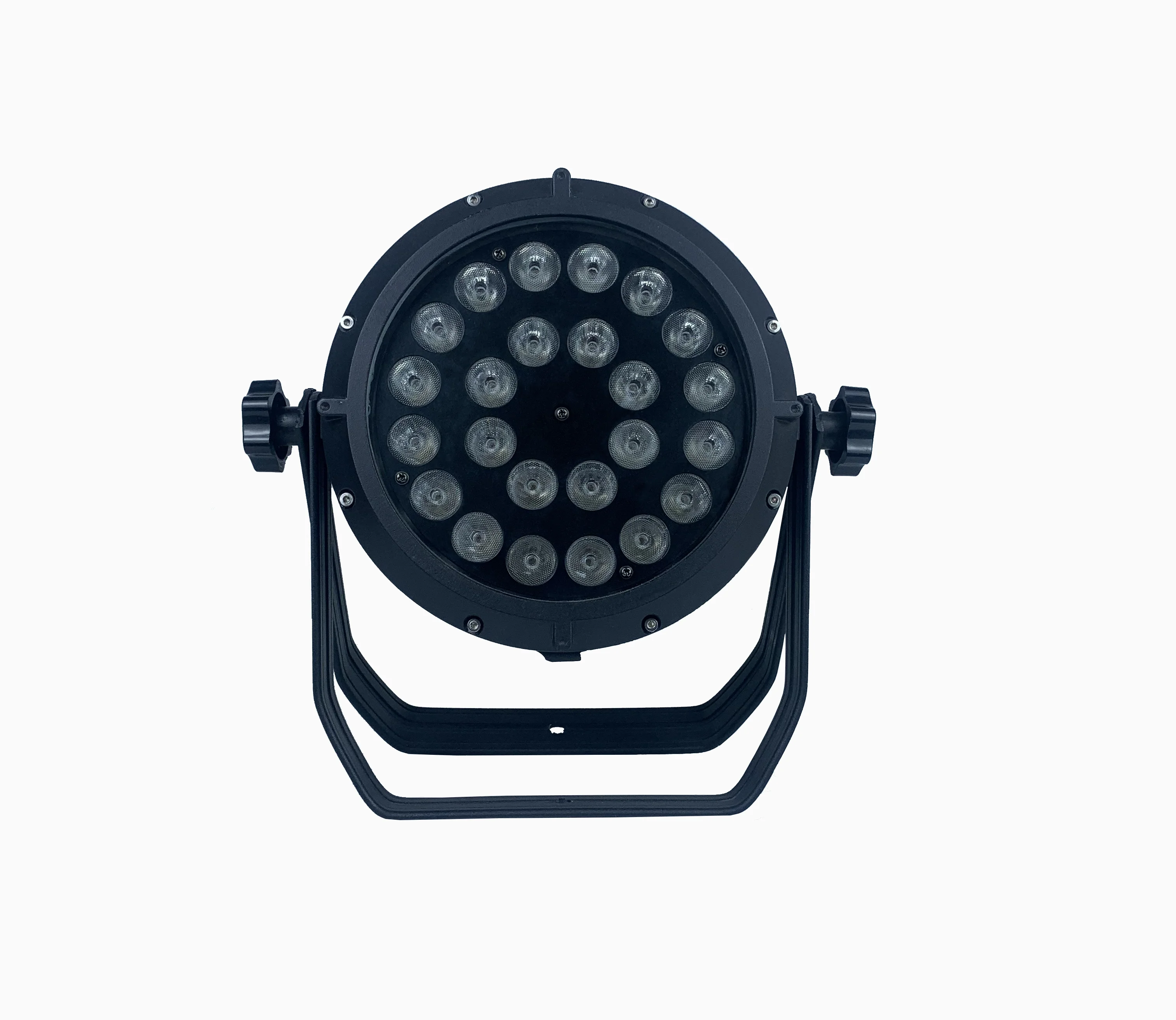 

Super Bright Waterproof 24x10W 4in1 RGBW stage cast aluminum par light DMX512 dj bar party club KTV Disco