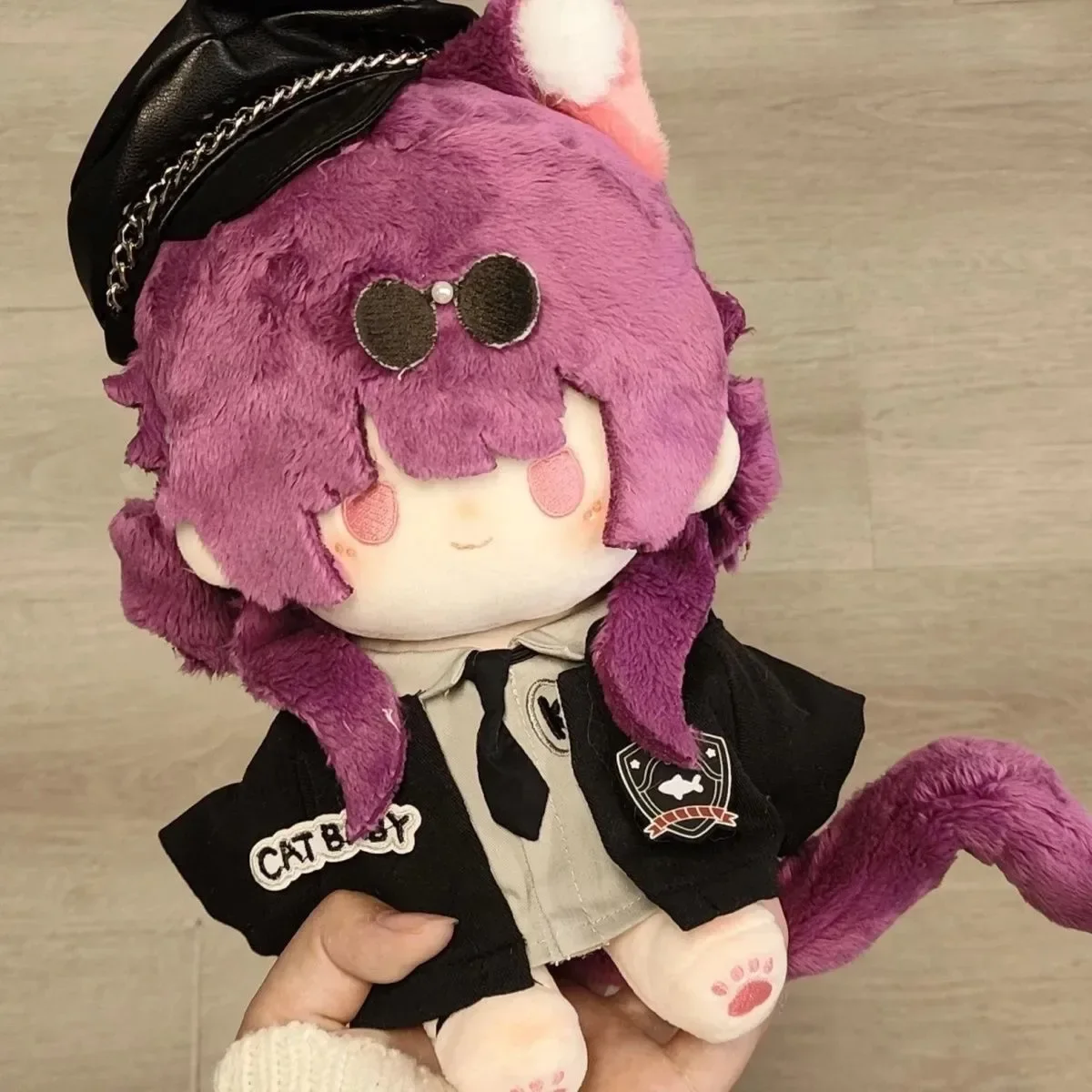 Кафка из аниме хонкай: звёздная рельс 20 см