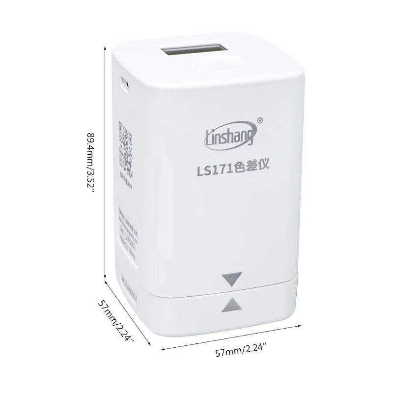 Портативный Колориметр Linshang LS171 С Мобильным Приложением Тестер Цветов