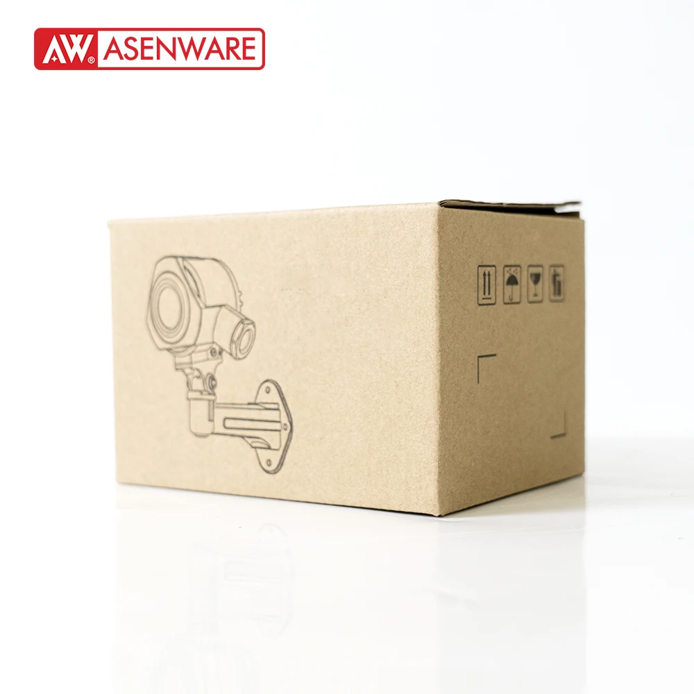 Asenware Explosion-proof ultraviolet & infrared combined flame detector sensor for gas turbine for burner  approval in a-l-a-r-m enlarge