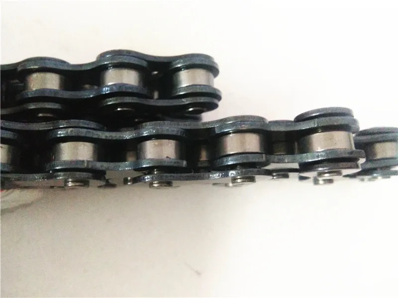 1 шт. 04C коннектор для роликовой цепи/звеньев цепи промышленный шаг трансмиссии 6 35