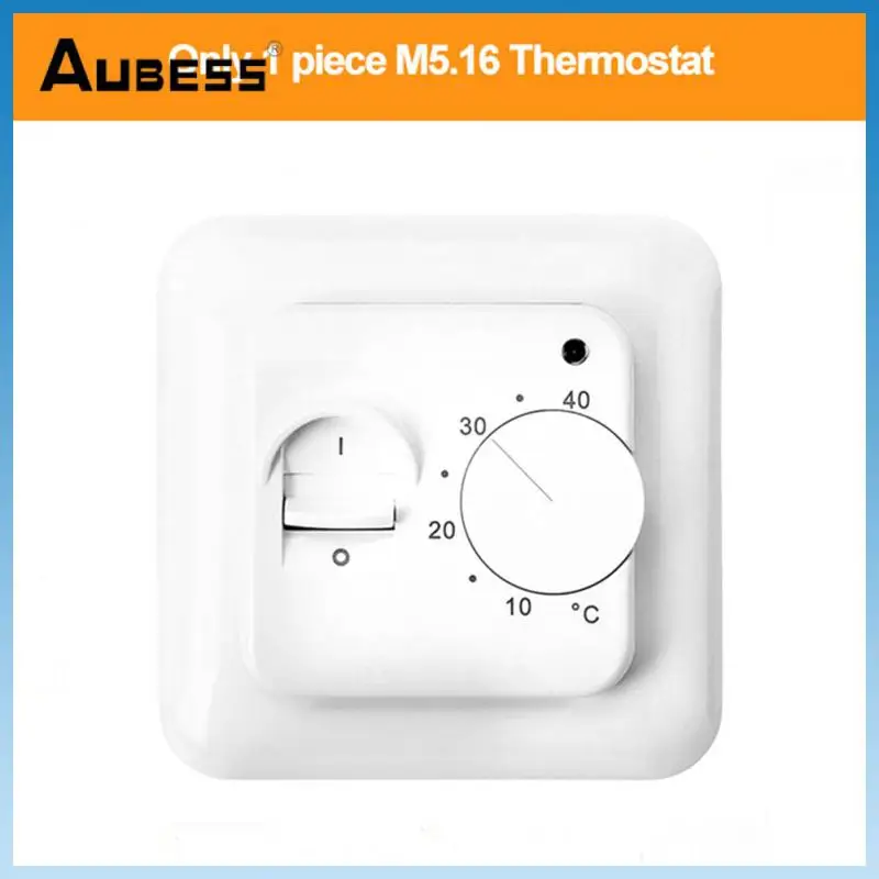 

Электрический термостат для теплого пола, 16 А, 230 В, Rtc.70