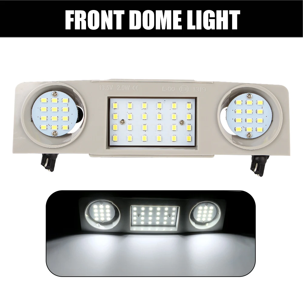 

12 В Автомобильные внутренние купольные светильники для крыши, лампы для автомобиля, потолочные светильники для Volkswagen VW Passat B6 B5 B7 CC Golf 4 5 6 Seat Leon Skoda Octavia