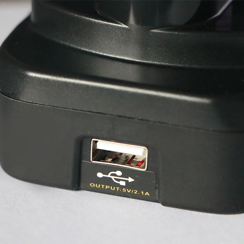 BPS18RL Battery Adapter For Black&Decker For Stanley For Porter Cable  Lithium  For Ryobi 18V/v20 P108