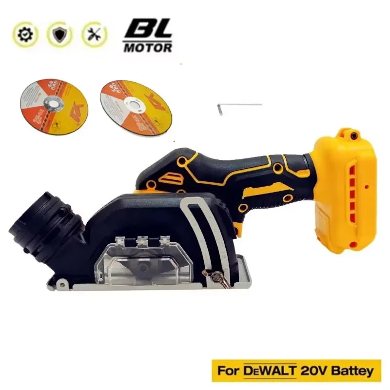 Подходит для аккумуляторной угловой шлифовальной машины DeWALT 20 В 3-дюймовая ручка