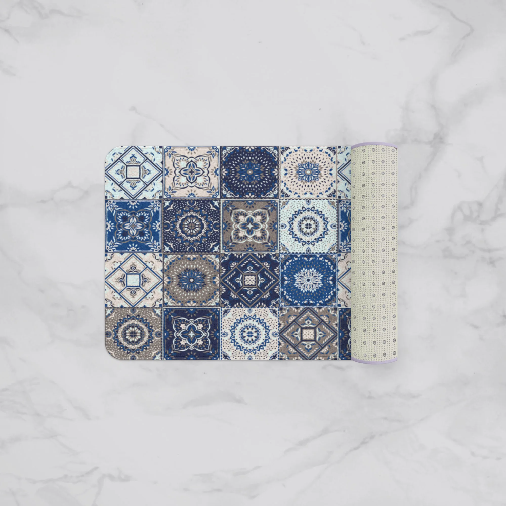 

Flannel Home Entrance Door Mats Carpet Non-slip Kitchen Mats Water Absorption Foot Mats Rugs for Bathroom Living Room Bedroom