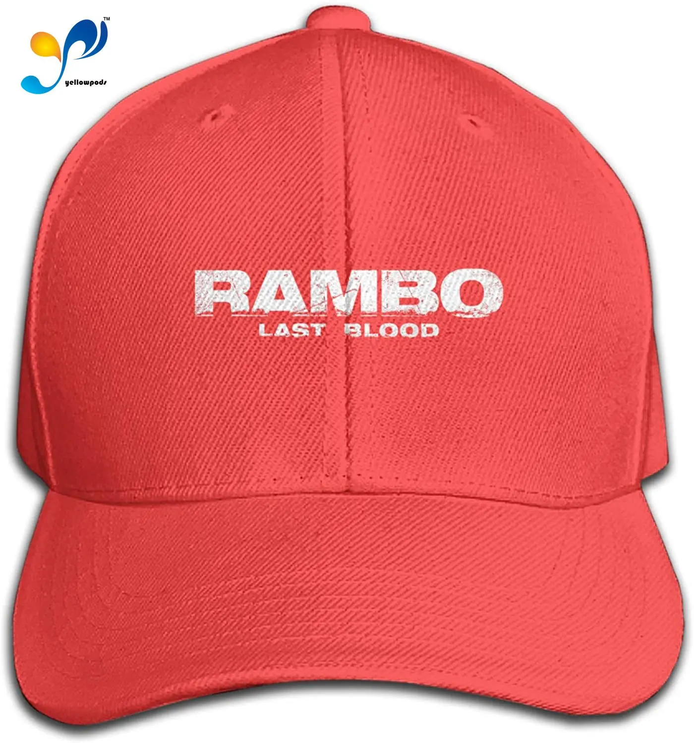 

Унисекс Регулируемая индивидуальная Кепка Ram-Bo бейсбольная шляпа