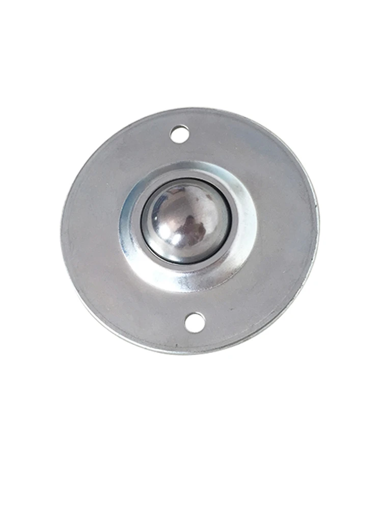 

1pcs Flying saucer type universal ball 3/4"B galvanized steel ball wheel CY-19B universal ball ball bearing conveying ball