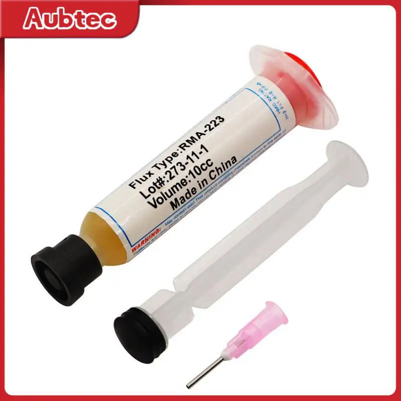 

Flux Led Universal Solder Paste Pga Pcb Solder Flux Soldering Paste Repair Tools Solder Grease For Computer Chips Rma223 Smd Bga