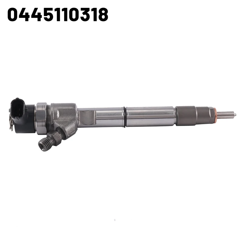 

0445110318 New Diesel Fuel Injector Nozzle For For Iveco CRI2-14