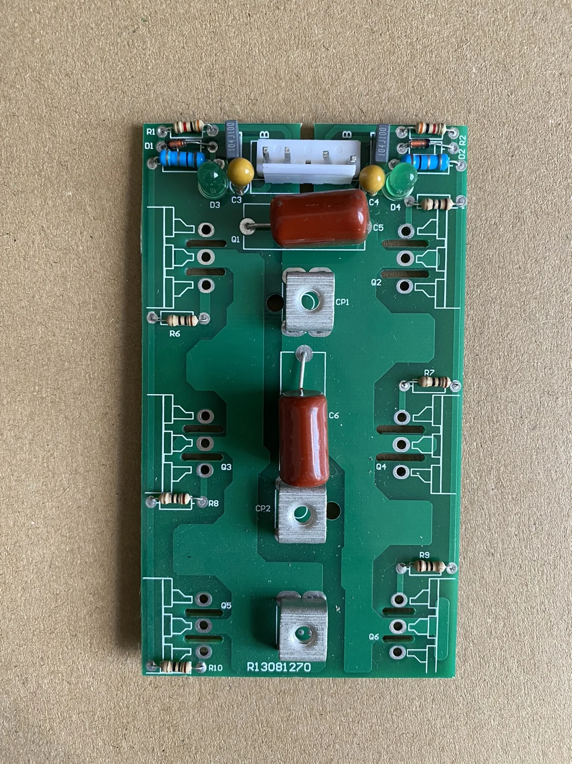 

Single-tube IGBT Inverter Welding Machine Drive Board Inverter Board 6-tube Circuit Board