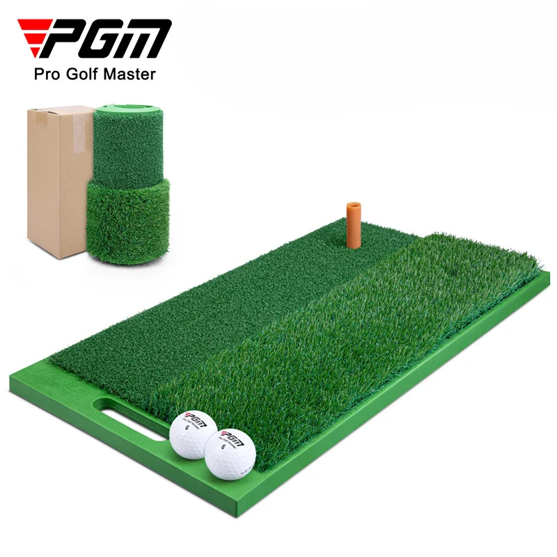 

PGM Golf Training Mats Portable TPE Durable Pad Golf Aids Supplies