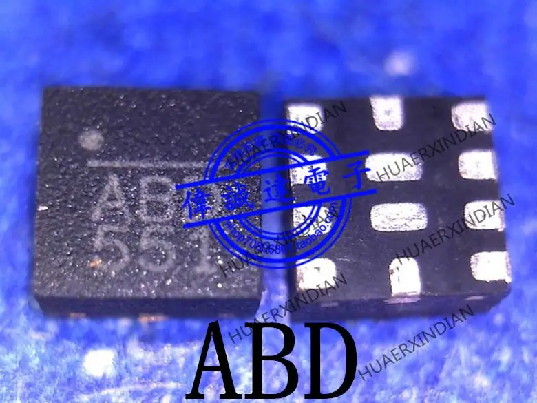 

Новая Оригинальная фотография, рандомная фотография ABH AB QFN12