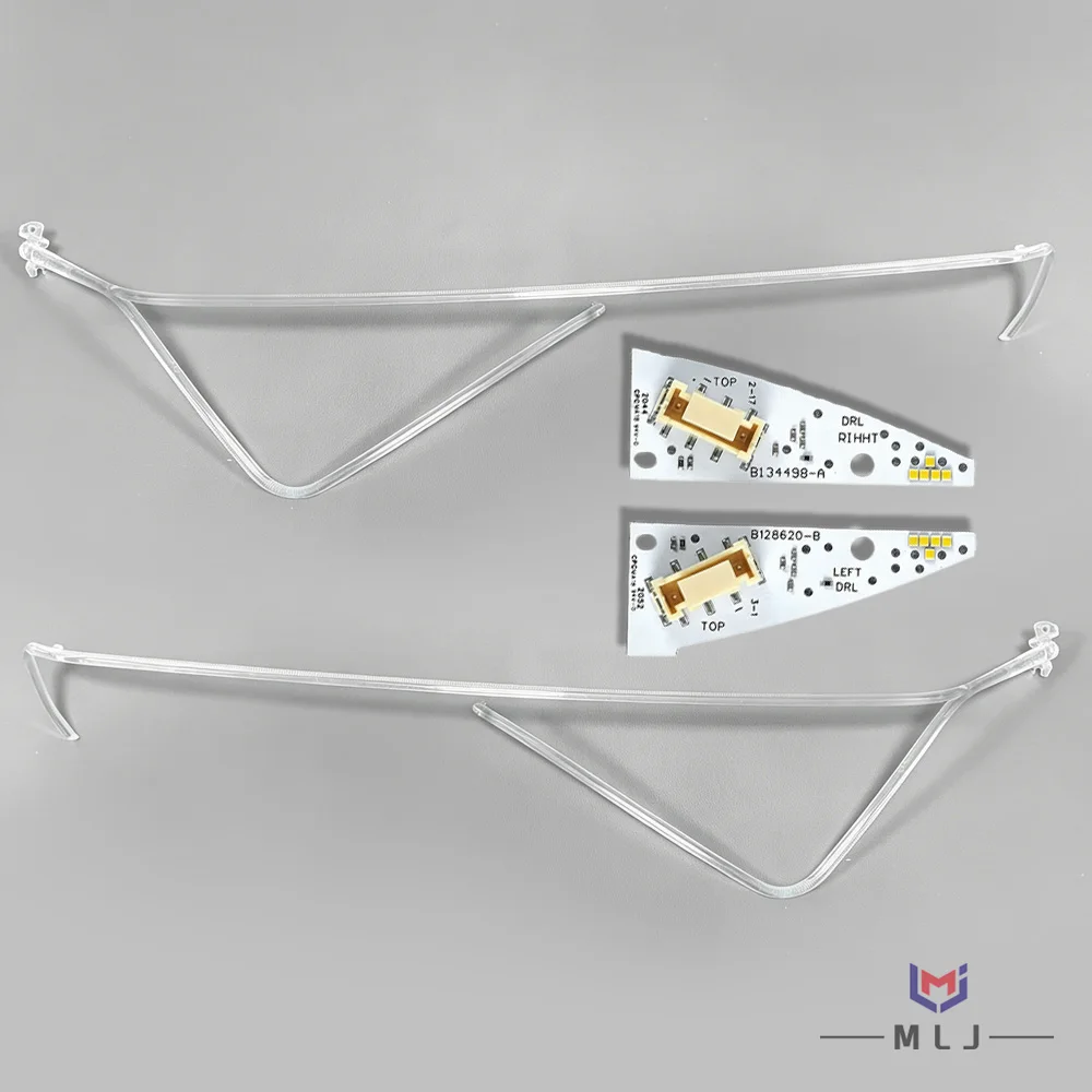 5FJ941475 5FJ941476 Белая световодная трубка DRL с чипом Angel Eye для VW Seat Tarraco 2020-2023, плата источника света (art.: 3920dc3f2a062) - 3920dc3f2a062