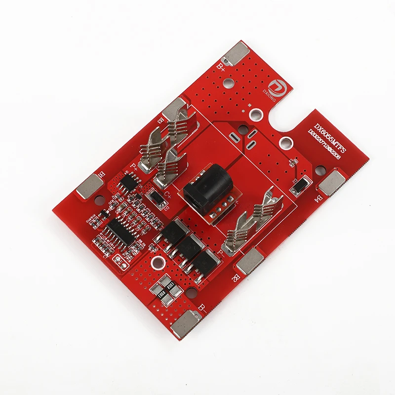 5-серия литиевая батарея инструмент интерфейс защитная плата для цепной пилы