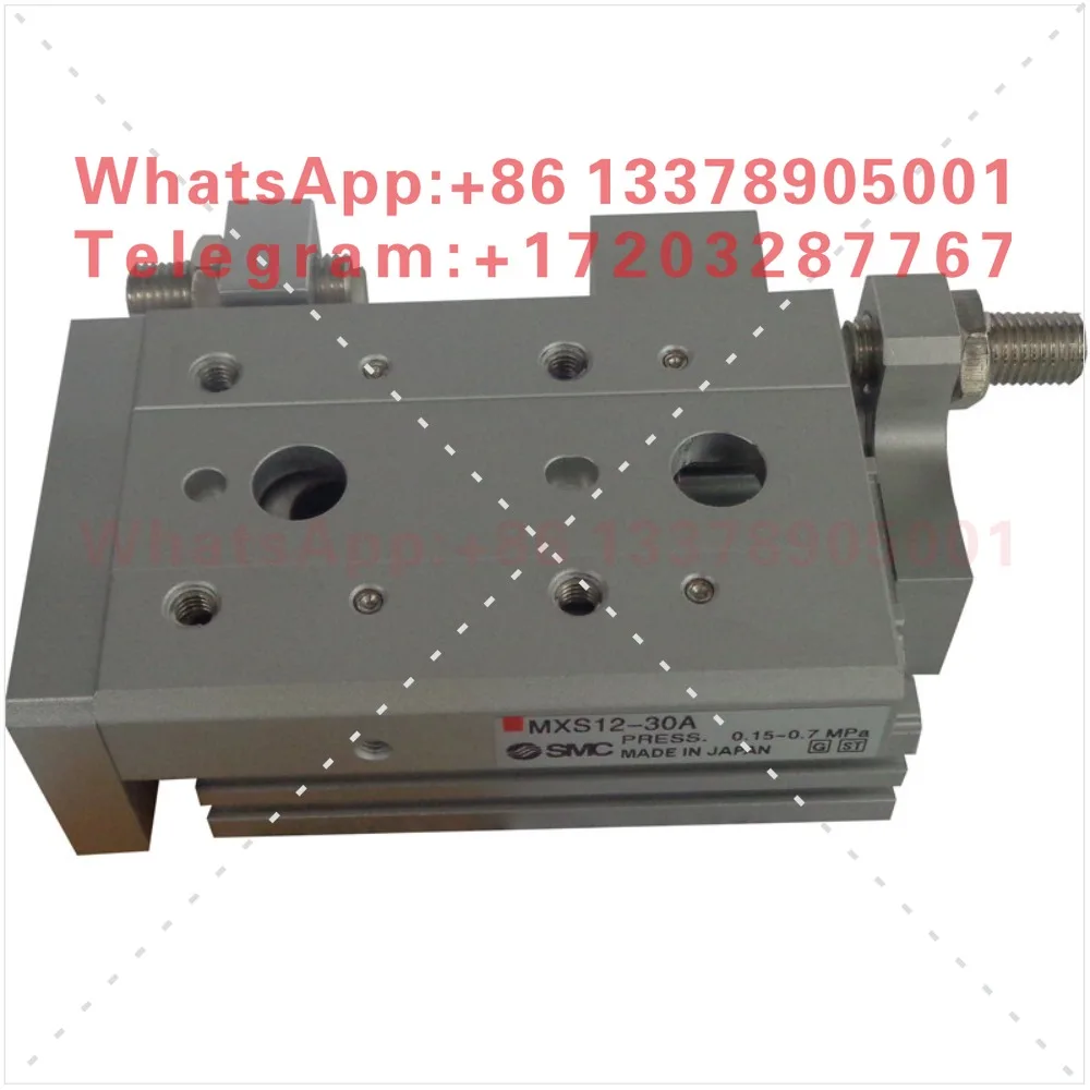 Новый оригинальный цилиндр SMC MXS25-100 125 150 200ASBT C CS-M9B TF (art.: 3920db0b8aae2) - 3920db0b8aae2