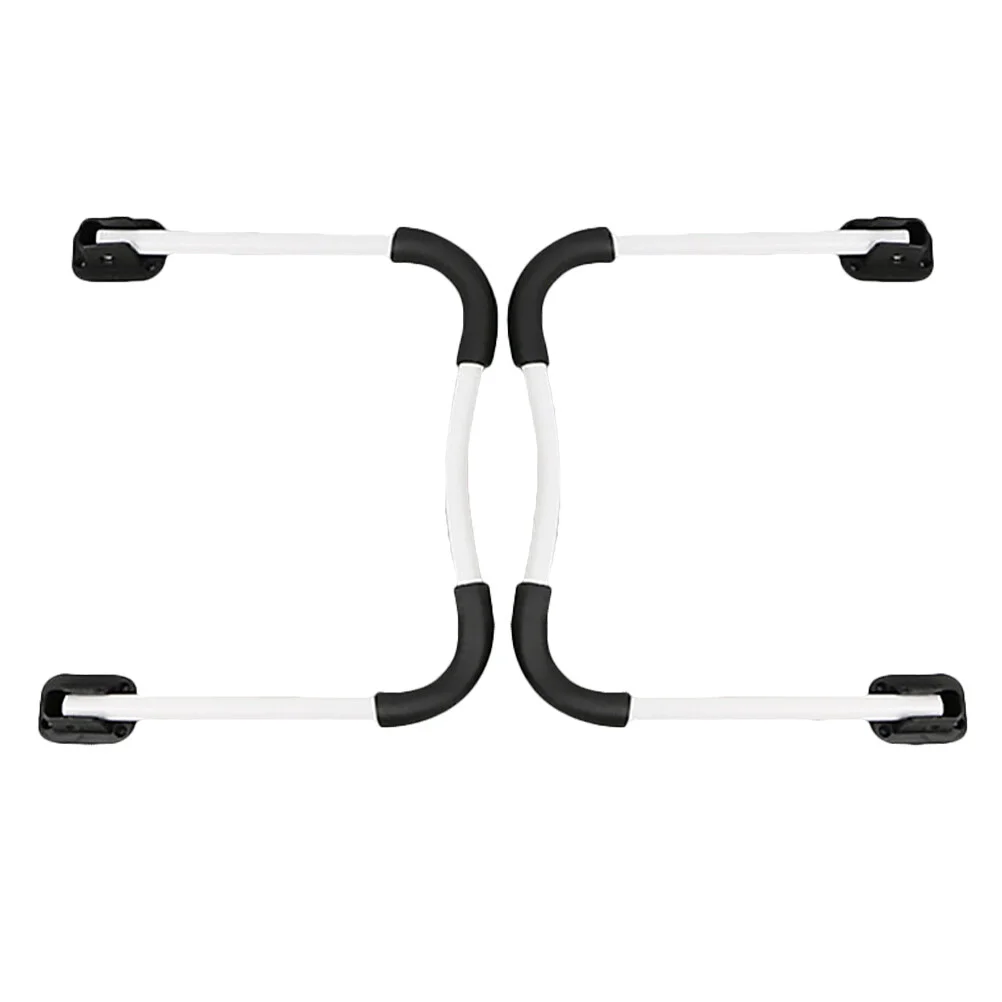 

2Pcs Bed Table Legs Practical Table Feet Home Table Computer Desk Legs