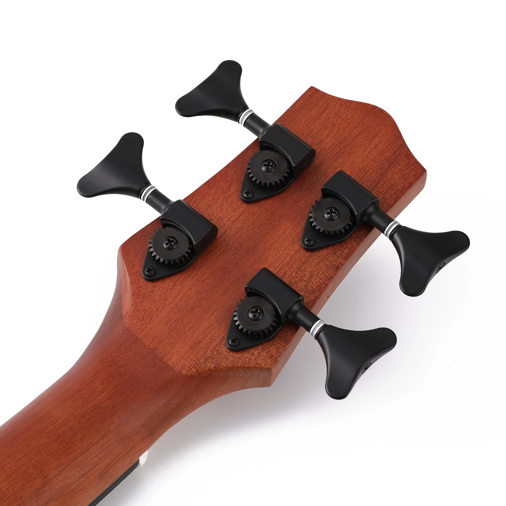 Электрическая гавайская гитара для левой руки бас-гитара Ubass 30-дюймовая