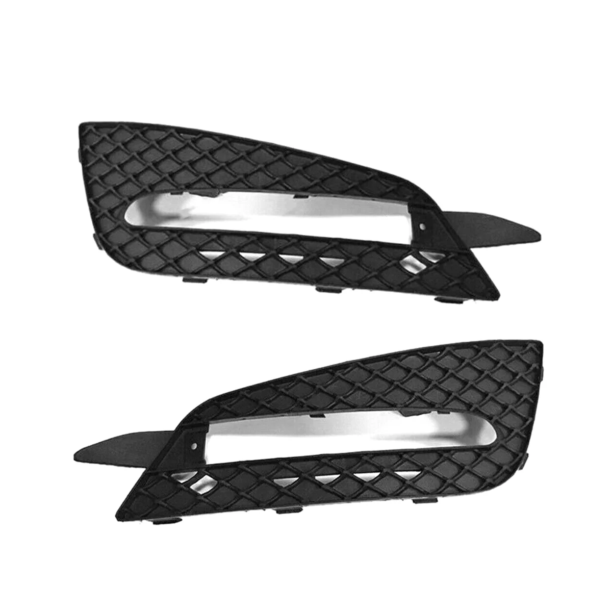 

2518852923 2518853623 Front Bumper Grille Fog Light Grille Cover Auto for Mercedes-Benz W251 R Class 2009-2013