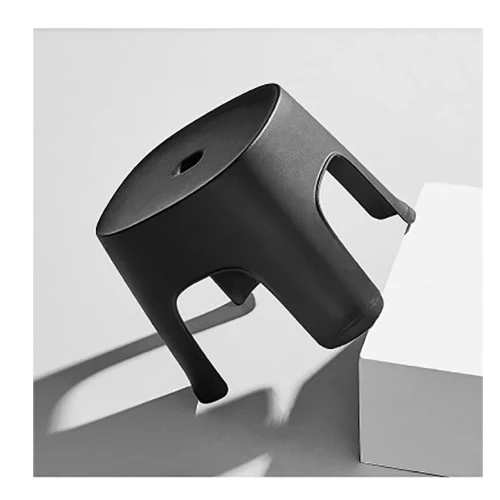 

Accessories Cartoon Plastic Step Stool Household Low Stool