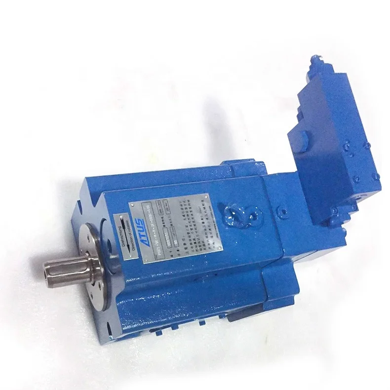 Гидравлические поршневые насосы высокого давления EATON Гидравлический поршневой