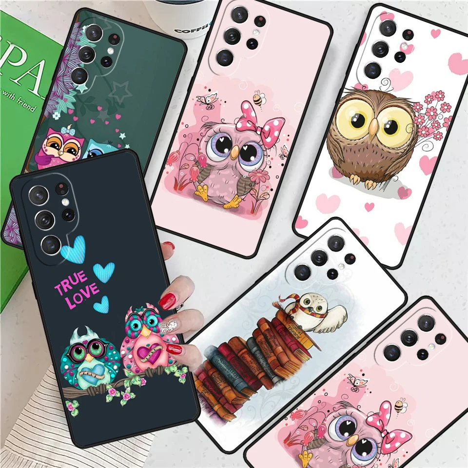 Чехол для Samsung Galaxy S24 Ultra S21 S22 S8 S9 S10E Note 10 20 Plus FE S23