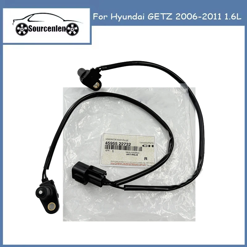 

4595522732 генератор импульсов подходит для Hyundai GETZ 2006-2011 1.6L 45955-22732