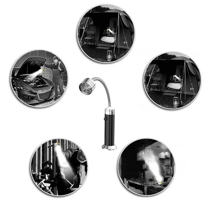 Фонарик для барбекю аксессуары гриля