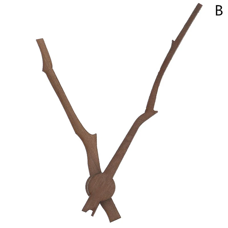 Деревянные стрелки для часов 12/14 дюймов