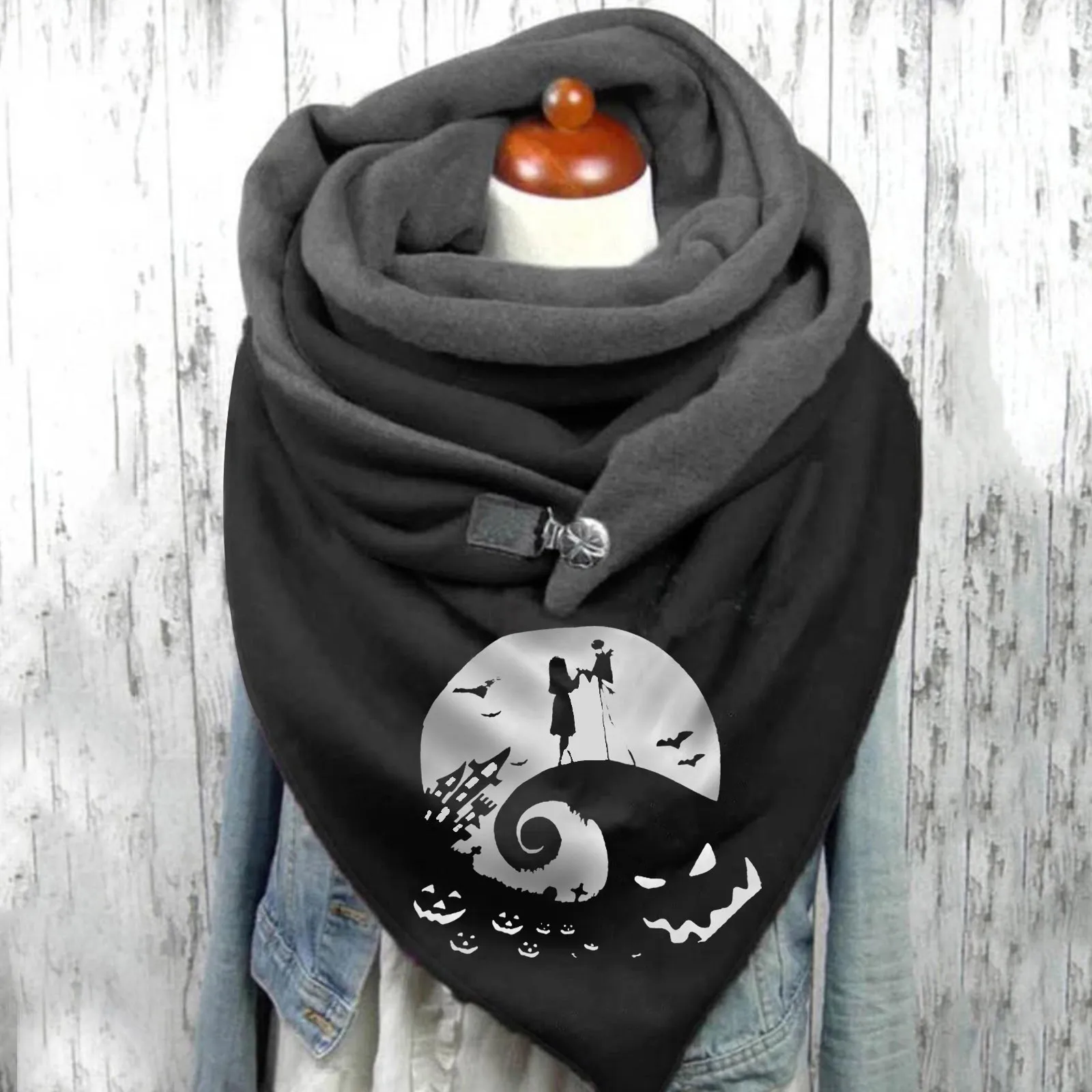 

Атласный шарф, женский зимний шарф, хлопковый теплый шарф с принтом, теплый тюрбан на пуговицах, шарфы, шали, шторы, шарф, шарф