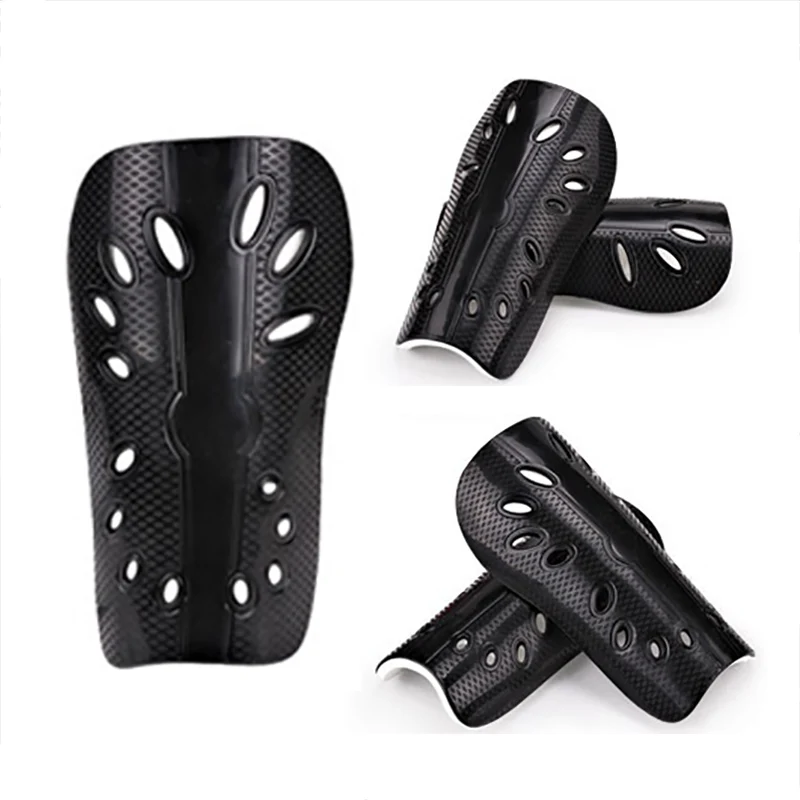 

1 Pair Adults Soccer Guards Leg Protector Football Shin Pads Plastic Outdoor Sport Leg Protective Gear Shin Guard Dropship