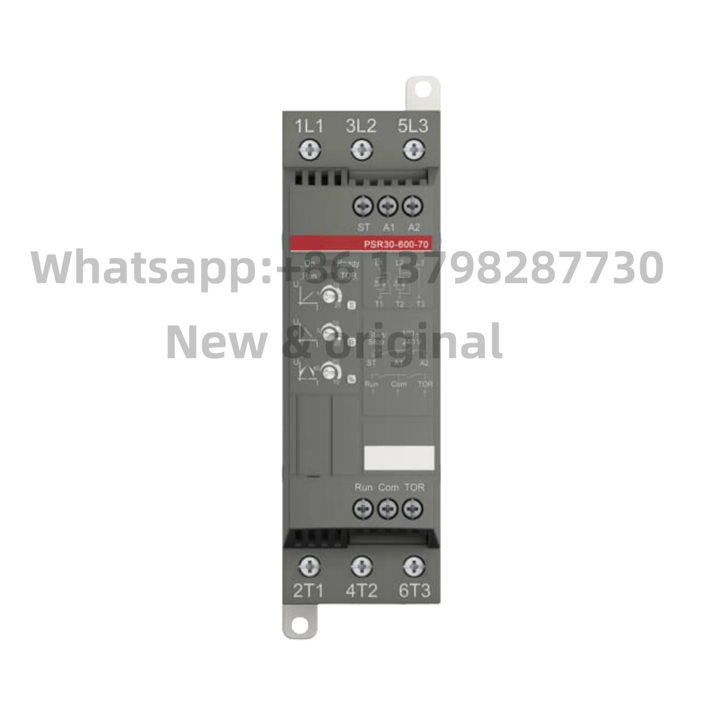 Новый оригинальный мягкий стартер PSR30-600-70 15 кВт номер заказа 1SFA896109R7000