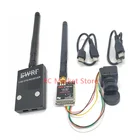 Новый приемник EWRF UVC, передача видео, OTG VR, телефон Android + 5,8G 25 МВт200 мВт600 м передатчик + CMOS 1200TVL камера fpv для радиоуправляемого дрона