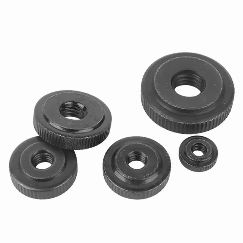 

Гайки с накаткой Angooter M2 M2.5 M3 M4 M5 M6 M8 M10