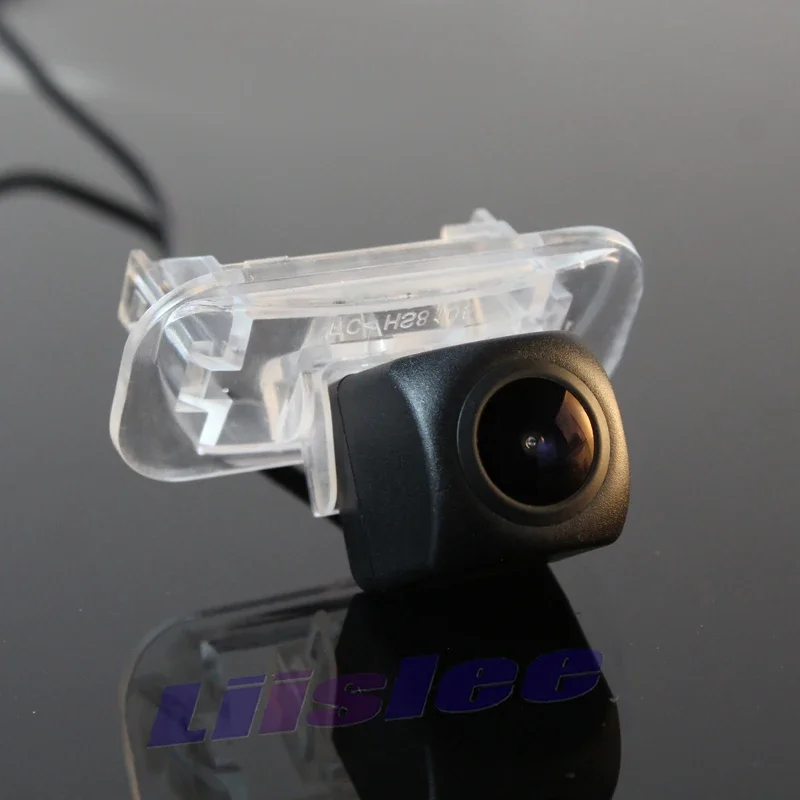 Для Mercedes Benz C W203 седан 2001 ~ 2007 Автомобильная задняя камера заднего вида CAM ночного