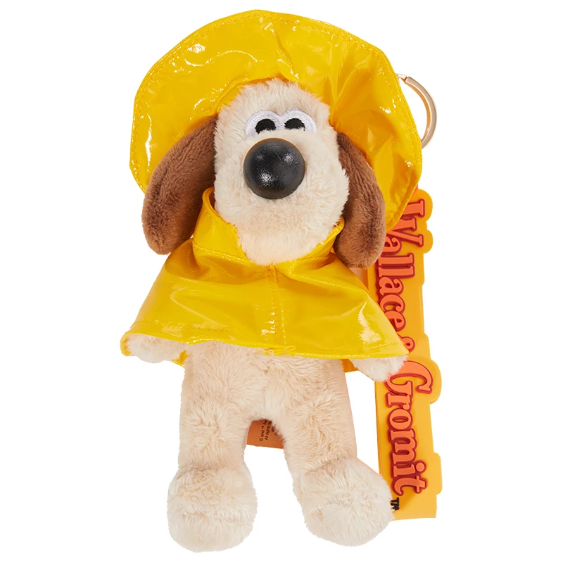 MINISO Новый Kawaii 15 см Gromi T подвеска плюшевая кукла аниме мультяшный милый детский