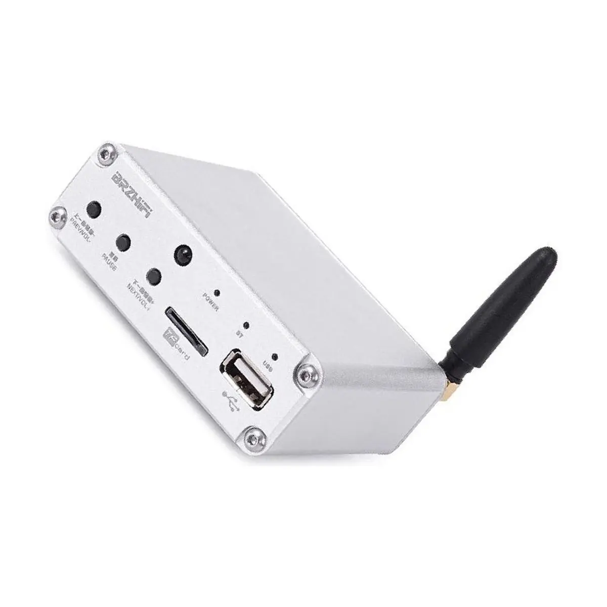 Фото 11·11COUPON Цифровой аудиоплеер DVP10A с аудиоприемником и декодером ES9018, Bluetooth 5.3 №4