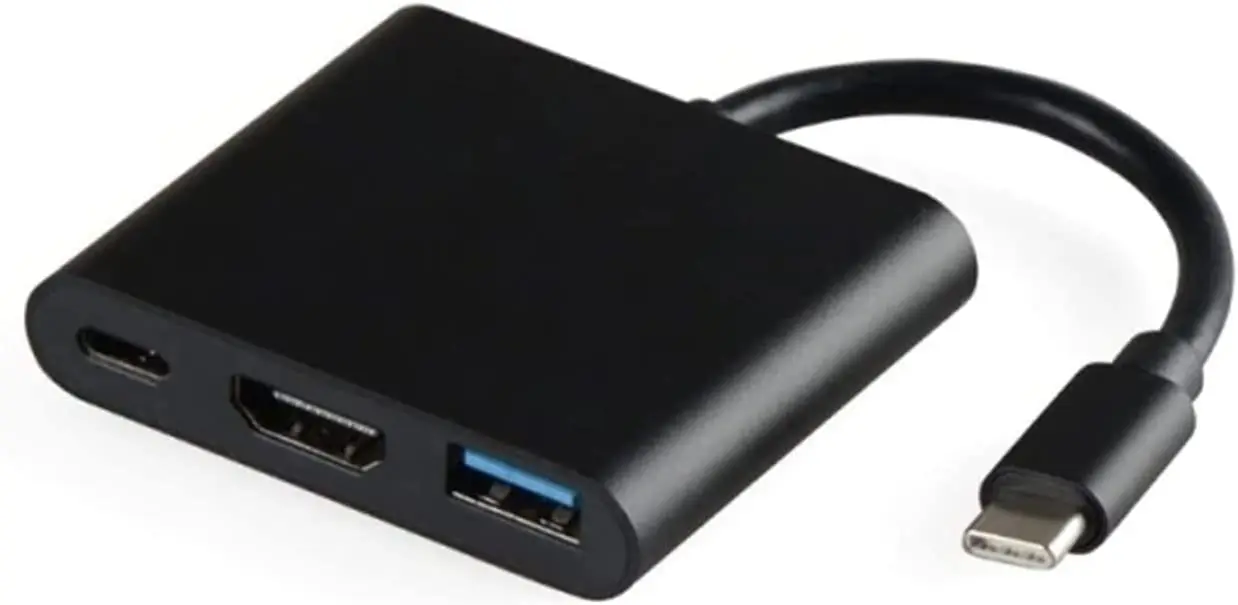 

Cabo Adap Usb 3.1 Tipo C Thunderbolt 3.0 X Hdmi Usb 3 Tipo C hub usb