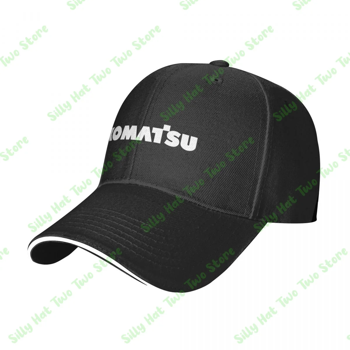 

Men Cap Multiple Colour Komatsus Baseball Cap Peaked Cap Adjustable Unisex Hats Adult Dad Hat Shade Sport Baseball Hats